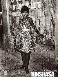 Jean Depara - Photographies Kinshasa - ed. Revue noire