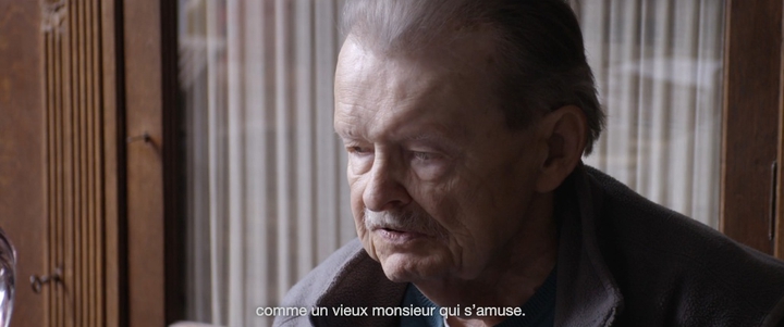 "Jeune premier" - Constance Piketty - HELB-Cinema