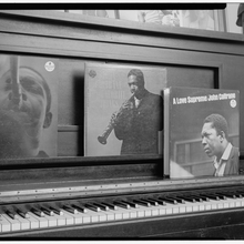 John Coltrane House - Du son sur tes tartines