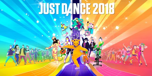 just dance 2018