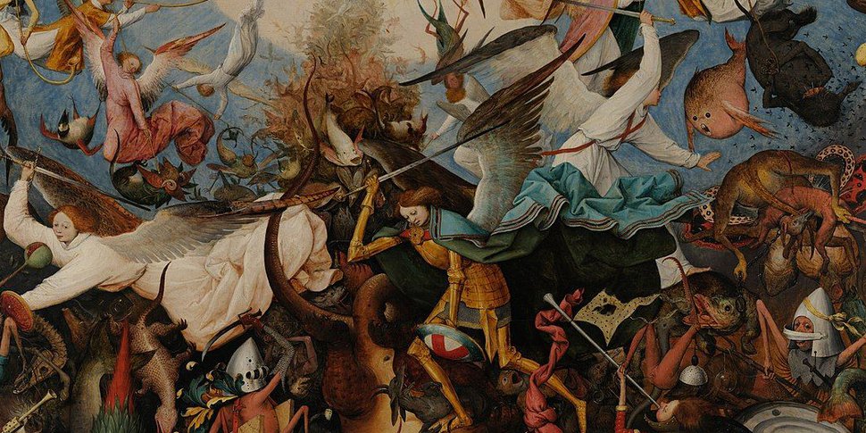 La Chute des anges rebelles Bruegel l'Ancien.jpg