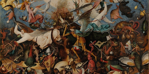 La Chute des anges rebelles Bruegel l'Ancien.jpg