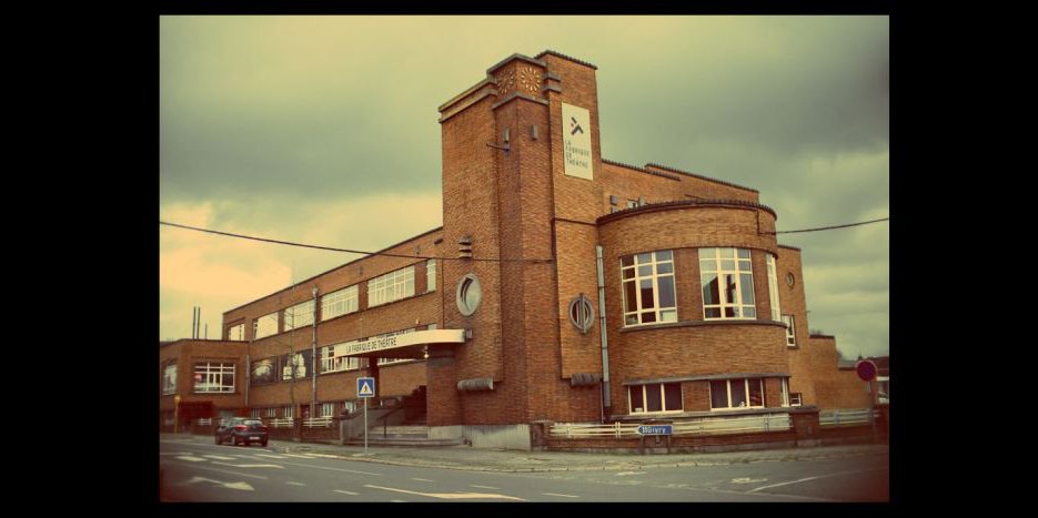 La Fabrique de théâtre