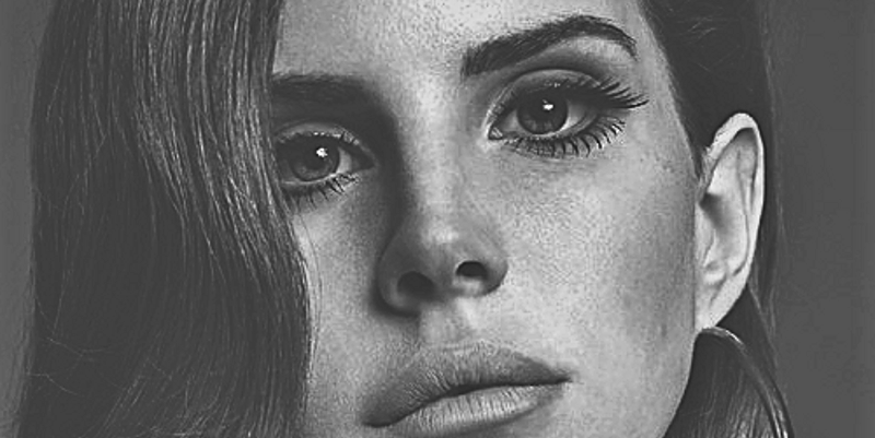 Poussières des Pop Stars du son sur tes tartines Lana Del Rey