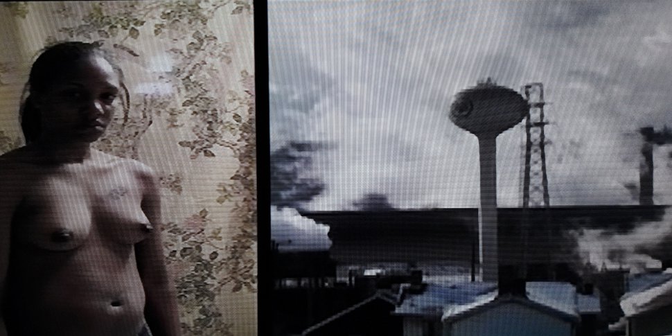 Latoya Ruby Frazier - Et des terrils un arbre s’élèvera - expo au Mac's - 1