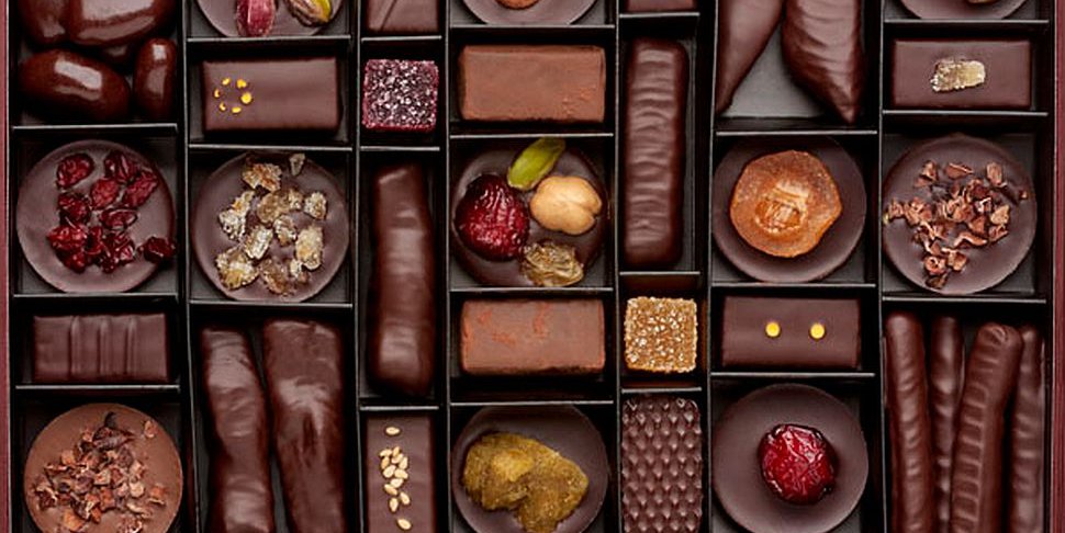 La Fabrique de Chocolat - Bruxelles