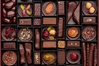 Laurent Gerbaud assortiment de chocolats