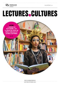 "Lectures.Cultures" no 31 - couverture.jpg