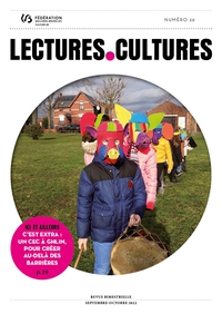 Lectures.Cultures couverture no 19