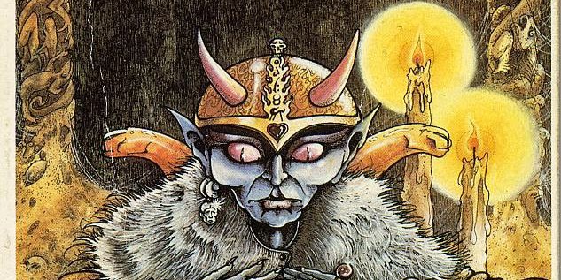 Dungeon synth | Du son sur tes tartines