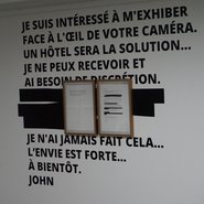 Libre maintenant - (c) Pierre Liebaert - BAM Mons _2019