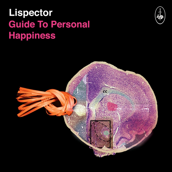Lispector : "Guide To Personal Happiness" - Twisted Nerve - artwork : The Liars