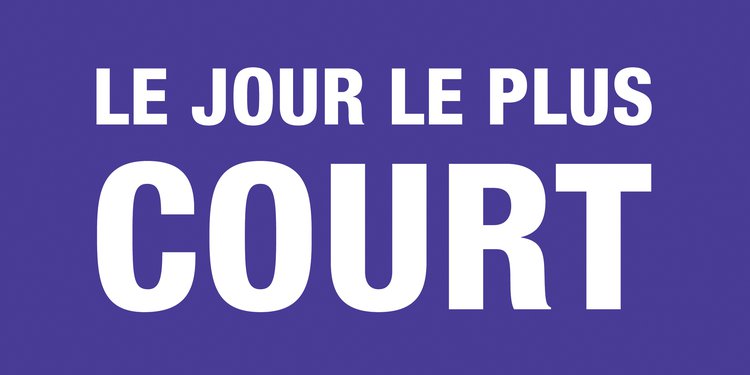 Le Jour le Plus Court | projection de films d'atelier