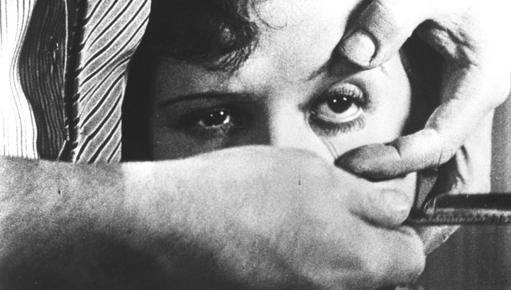 Luis Buñuel : "Un chien andalou"
