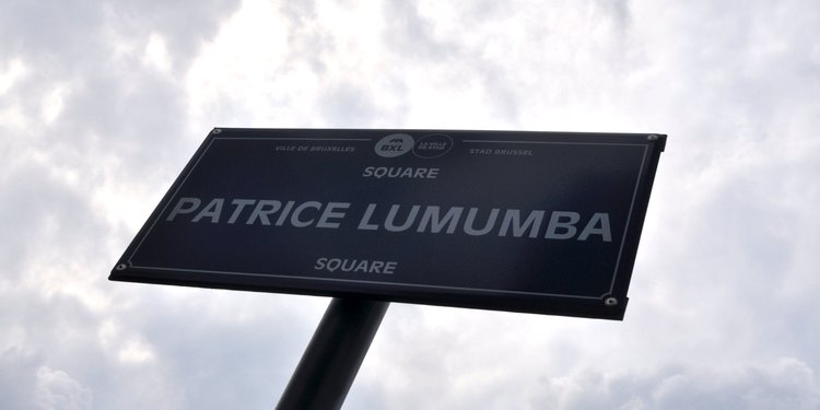 Vous êtes au square Patrice Lumumba!