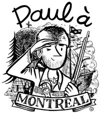 Paul à Montréal - Michel Rabagliati