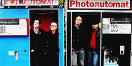 Marc Morgan et son groupe à Berlin en 2011 - photo Hannes Bieger