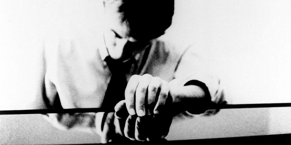 Mark Hollis - photo de presse - Polydor 1998
