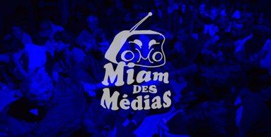 Meakusma festival | Miam des Médias (sur Radio Campus Bruxelles 92.1)
