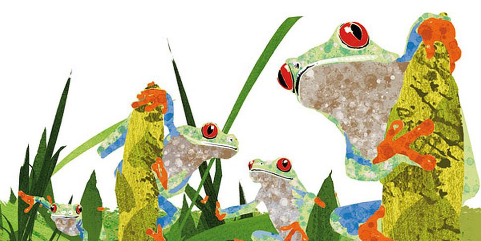 Mijade illustration de Guy Servais