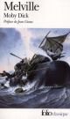 Moby Dick de Melville