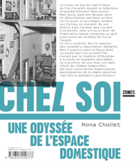 Mona Chollet : "Chez soi" (éditions Zones)