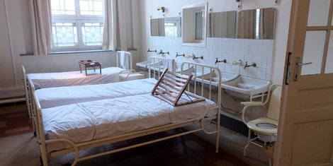 Musée Dr. Guislain - expo permanente - histoire de la psychiatrie