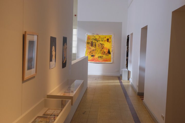 Musée Dr. Guislain - "kunstcollectie" - collection d'art outsider