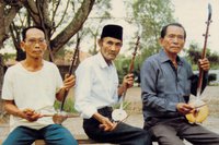 Music from the Outskirts of Jakarta - Folkways
