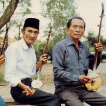 Music from the Outskirts of Jakarta - Folkways