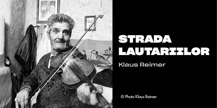 Strada Lautariilor (Rue de la musique)