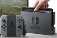 console Nintendo Switch - 2017