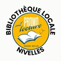 Logo bibliothèque de Nivelles
