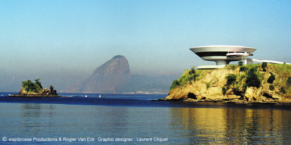 Doc sur le pouce : Oscar Niemeyer