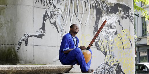 Ousmane Diarra Muziek•Culture