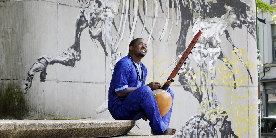 Ousmane Diarra Muziek•Culture