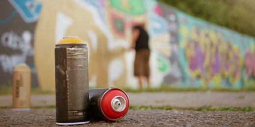 Spray Can Arts