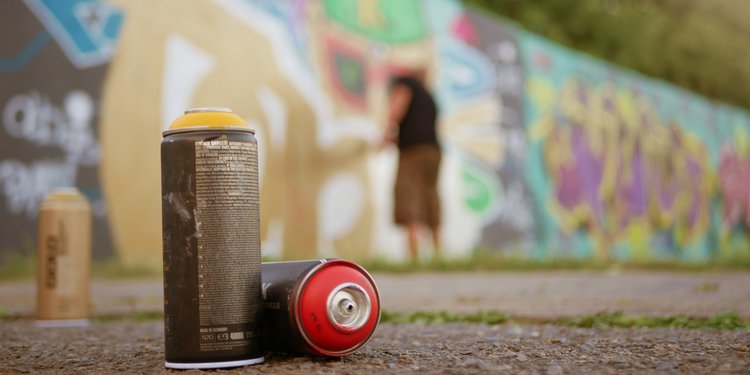 Spray Can Arts