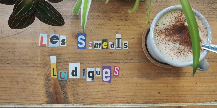 Les samedis ludiques