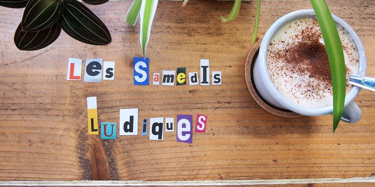 Les samedis ludiques