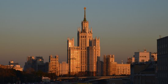 Doc sur le pouce : Les Gratte-ciel de Moscou