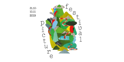 Picture Festival 2019 - visuel d'Anne Brugni