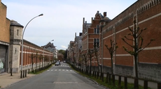 Prison de Berkendael, à l'arrière de la prison de Forest 01.png