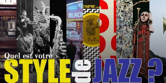 quizz jazz