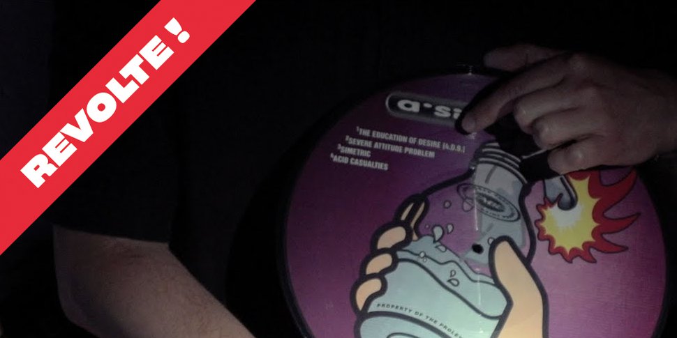 Rage / Festival Cinéma Docu #Révoltes