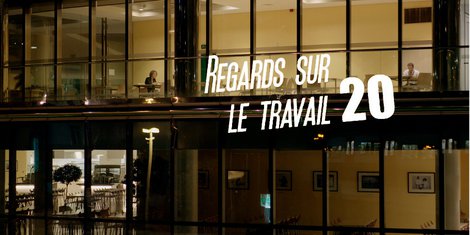 Rêver sous le capitalisme - (c) Sophie bruneau - Regards sur le travail 2018