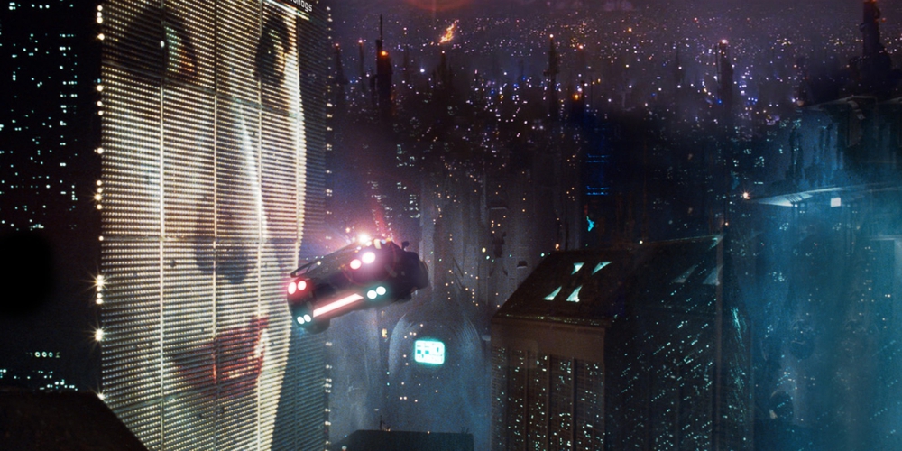 Ridley Scott : "Blade Runner"