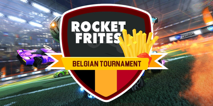 Rocket frites - Belgian Tournament