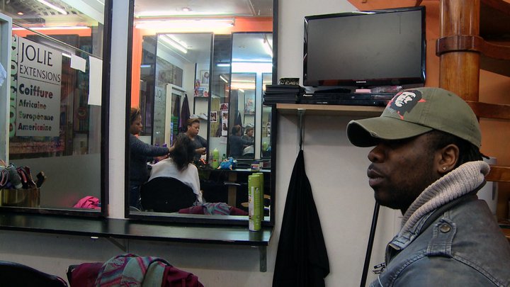 Rosine Mbakam : "Chez jolie coiffure" - 9