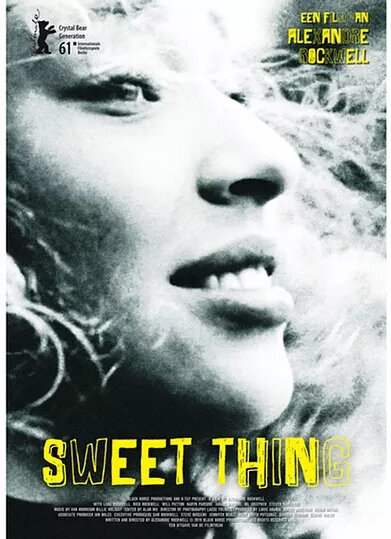 SWEET THING Poster